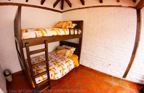 Las Tolas Hotel | La Casa del colibri ecuador