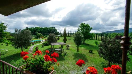 Poggiarello Apartment | La Casa del Contadino