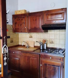 Ravascletto Apartment | La casa del Cucù al Ravascletto, 900mt from cable car