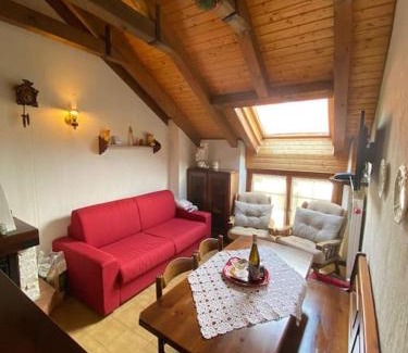 Ravascletto Apartment | La casa del Cucù al Ravascletto, 900mt from cable car