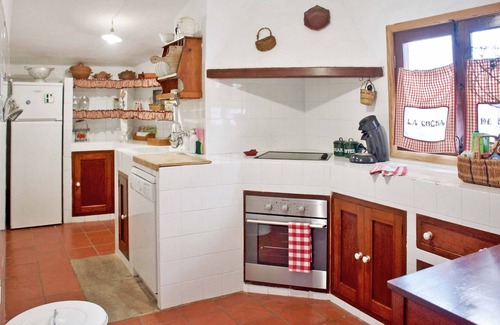 La Solana Cottage | La Casa del Moral