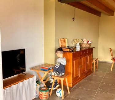 Faedis House | La Casa del Ghiro