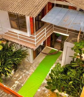 Tauramena House | La casa del JAGUAR