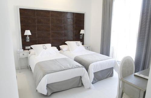 Villanueva de Cordoba Hotel | La Casa del Médico Hotel Boutique