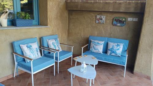 Teulada House | La casa del mandorlo