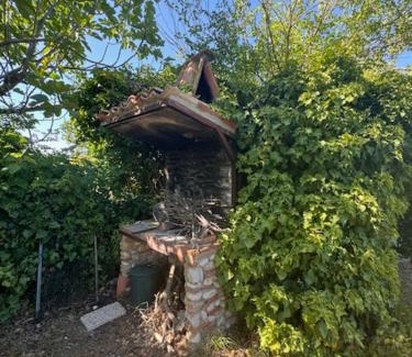 Rocca Sinibalda House | La Casa del Mandorlo