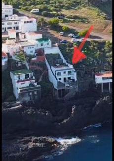 La Matanza de Acentejo Ski Chalet | La casa del Mar - Escapada en primera línea de mar