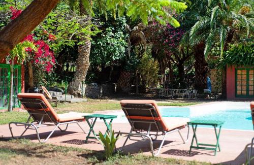 Agaete House | La Casa del Molino de Viento