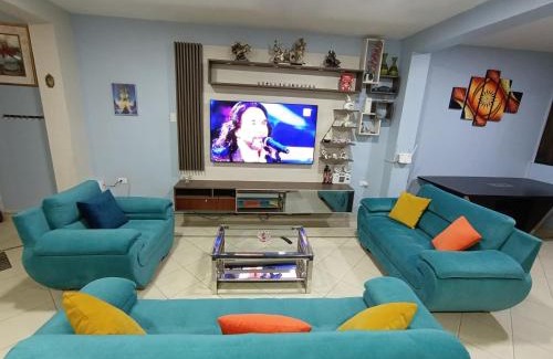 Cajamarca House | La Casa del NONO