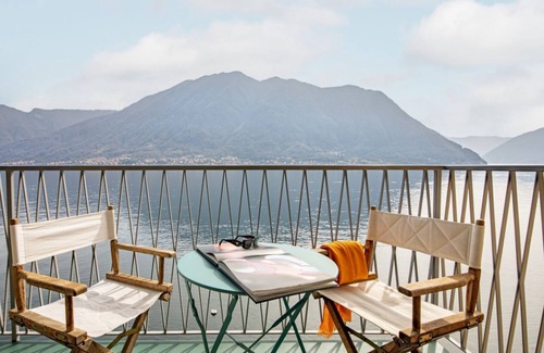 Colonno Apartment | La Casa del Pescatore - MyHomeInComo