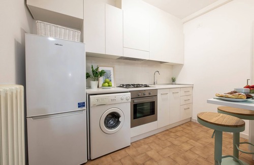 Castel di Mezzo Apartment | La Casa Del Pescatore