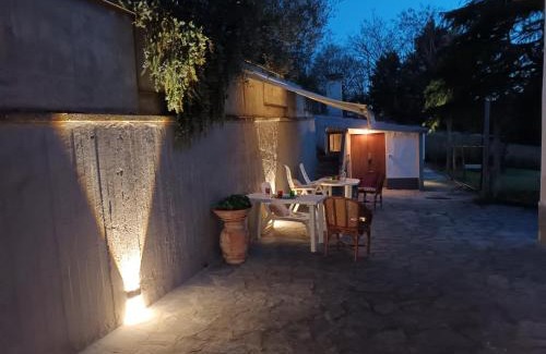 Pogi House | La casa del ponte romano