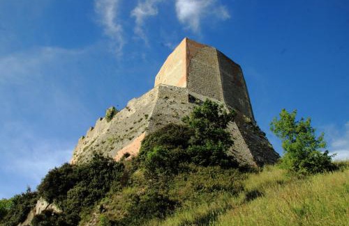 Castiglione d'Orcia House | La Casa del susino
