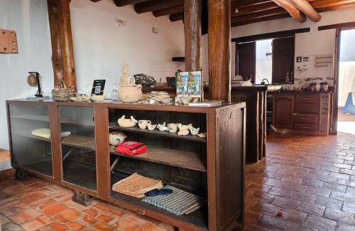 Barichara House | La Casa Del Toche Barichara