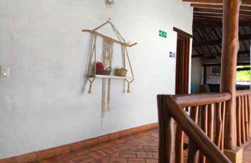 Barichara House | La Casa Del Toche Barichara