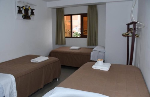 Chachapoyas Hotel | La Casa Del Turista Chachapoyas