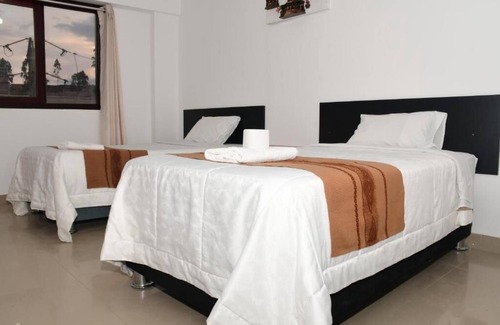 Chachapoyas Hotel | La Casa Del Turista Chachapoyas