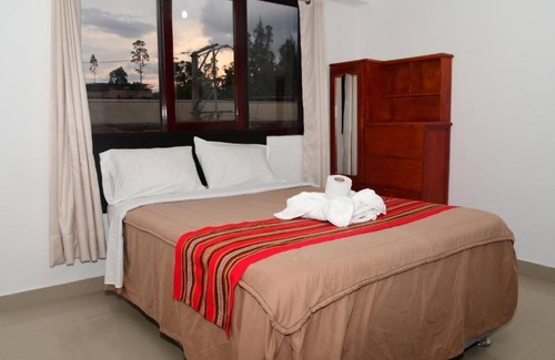 Chachapoyas Hotel | La Casa Del Turista Chachapoyas