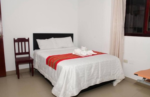 Chachapoyas Hotel | La Casa Del Turista Chachapoyas