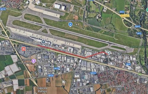 Grassobbio House | La Casa Del Viaggiatore