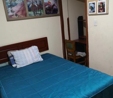Historical Center House | La Casa Del Viajero