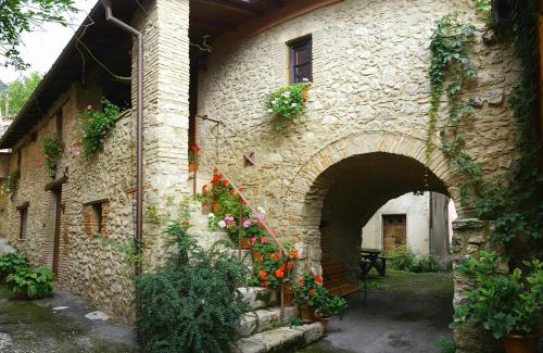 Barete House | La Casa dell'Arco