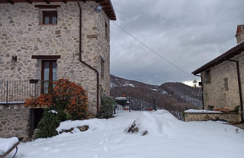 Colle Rinaldo House | La Casa della Rocca for a relaxing stay