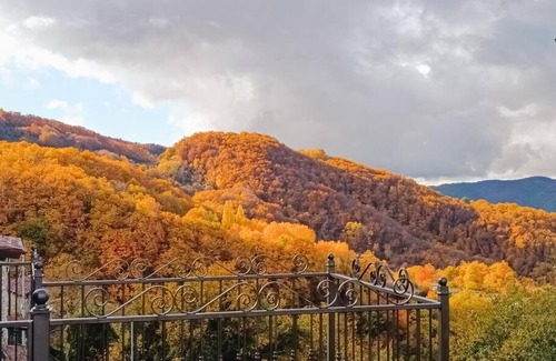 Colle Rinaldo House | La casa della Rocca