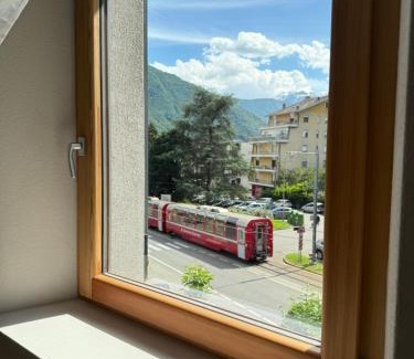 Madonna di Tirano Apartment | La Casa di Adele