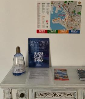 Pre Apartment | La Casa di Alice in Centro