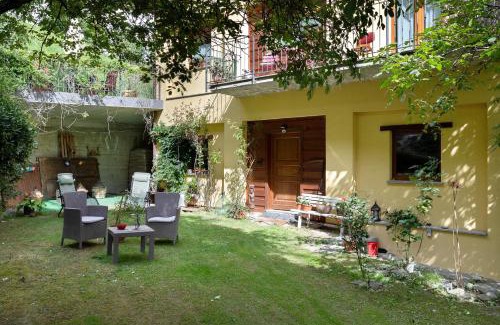 Gignod Apartment | La casa di Alice