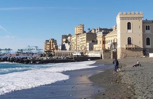 Pegli Apartment | La casa di Andrea