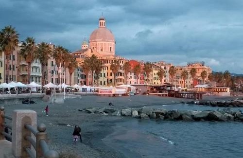 Pegli Apartment | La casa di Andrea