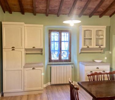 Arcidosso Apartment | La Casa di Anna