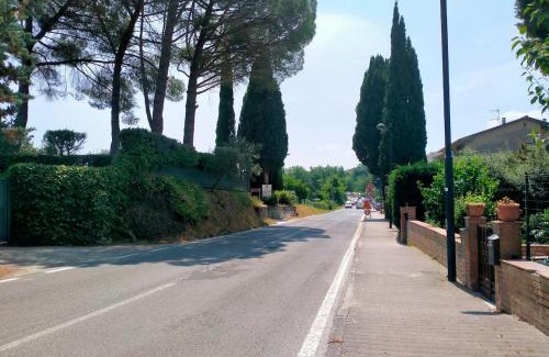 San Gimignano Apartment | La casa di Bruno