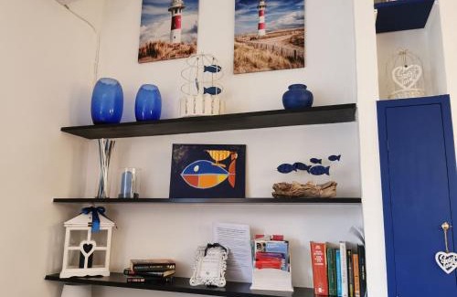 Pegli Apartment | La Casa di Dory