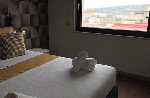 Quartieri Spagnoli House | La casa di Erica