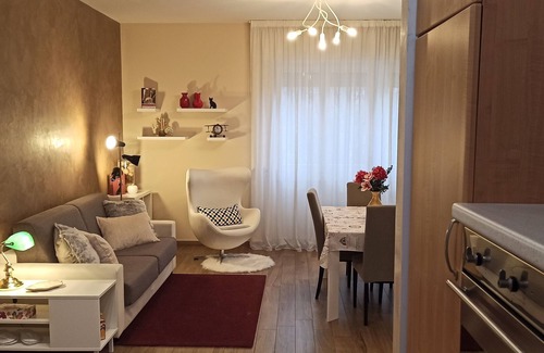 Bergamo Apartment | La Casa di Lucia .