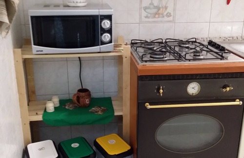 Torre del Greco Apartment | La Casa di Lully Apartment for 4 people in the center of Torre del Greco Nuovo