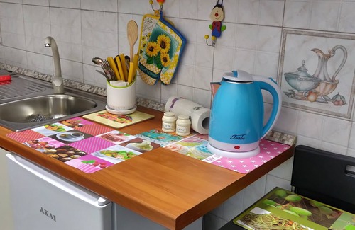 Torre del Greco Apartment | La Casa di Lully Apartment for 4 people in the center of Torre del Greco Nuovo