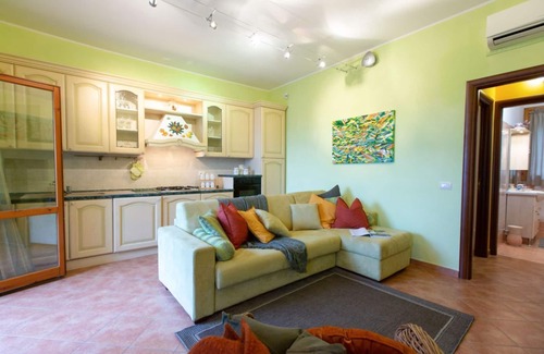 Montiano Apartment | La Casa di Marco, holidays, sea and nature