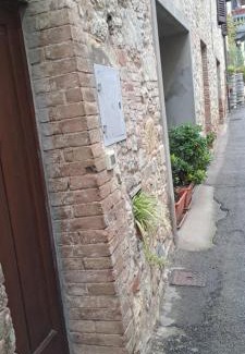 Lecchi in Chianti Apartment | "La Casa di Maria Luce" con terrazza panoramica