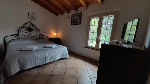 Foce House | La Casa di Mary