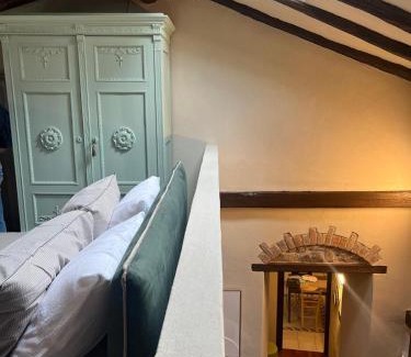 Citta Alta Apartment | La casa di Mat Charme&Relax