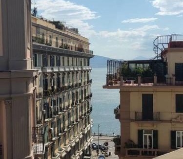 Santa Lucia Apartment | La casa di Megaride