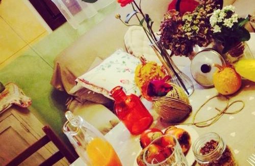 Comeglio House | La Casa Di Menny Maison de Campagne