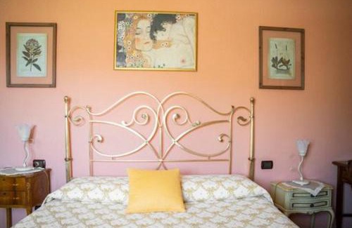 Comeglio House | La Casa Di Menny Maison de Campagne