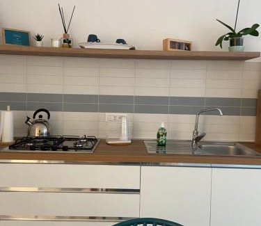 Bacoli Apartment | La Casa di Mina