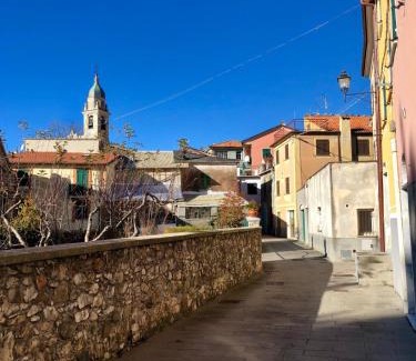 Arzeno Apartment | La casa di Mirella