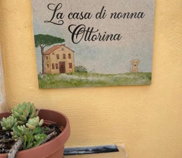 Venturina Apartment | La casa di nonna Ottorina